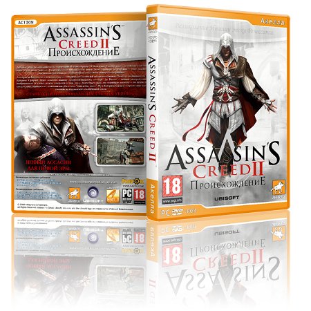 Assassin's Creed II (2010) PC | Crack