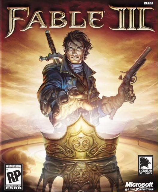 Fable 3 + Update (RUS /ENG) [Repack]