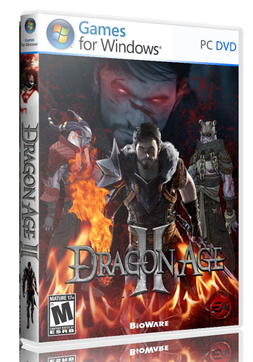Dragon Age 2 + High Res Texture Pack [1.0.0] [RePack]