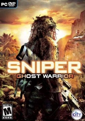 Снайпер: Воин-призрак /Sniper: Ghost Warrior/ (2010)