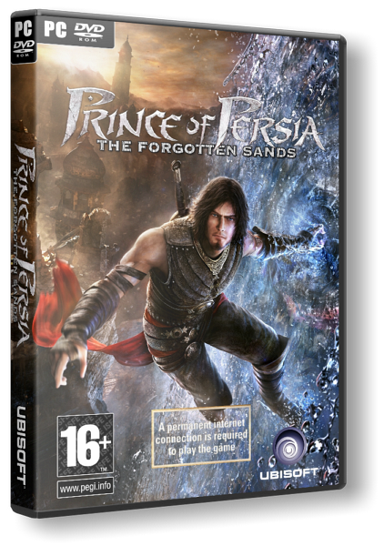 Принц Персии: Забытые пески / Prince of Persia: The Forgotten Sands (2010) PC | Repack