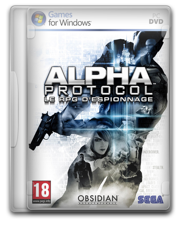 Alpha Protocol (2010) | PC | RePack