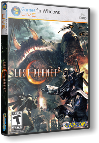 Lost Planet 2 (2010) PC | RePack