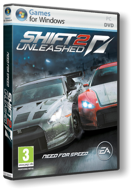 Need For Speed.Shift 2 Unleashed(Repack)