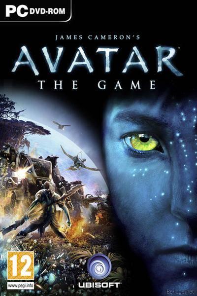 Аватар / James Cameron`s Avatar: The Game 2009 (БУКА/RUS) PC