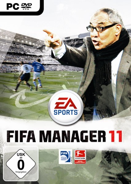 FIFA Manager 11 (RePack)