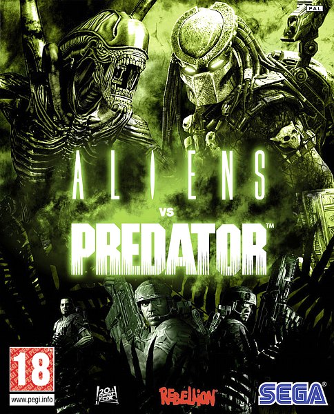 Aliens vs. Predator (2010) PC | Rip