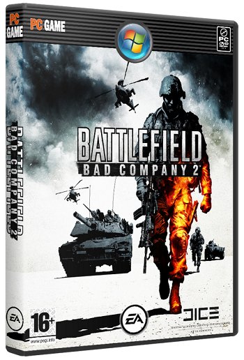 Battlefield: Bad Company 2 (2010) PC | RePack