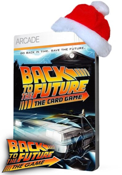 Back to the Future: The Game Episode 1