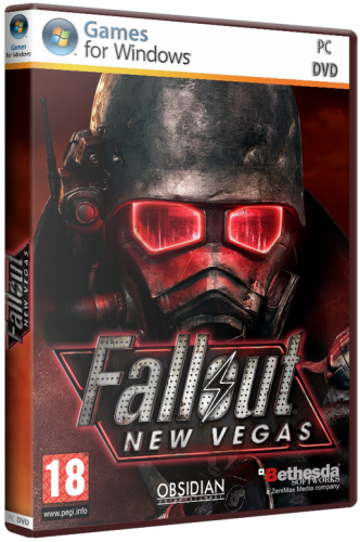 Fallout: New Vegas [*UPD4+LocFix4*] (2010) PC