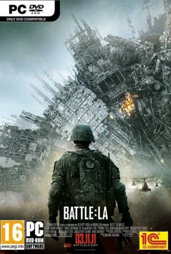 Battle: Los Angeles The Videogame / (2011/PC/Rus)