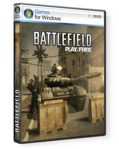 Battlefield Play4Free(ОБТ)