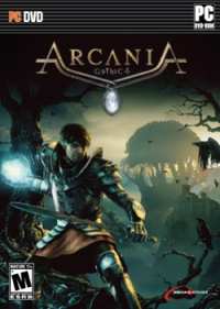 Arcania: A Gothic Tale (Gothic 4)