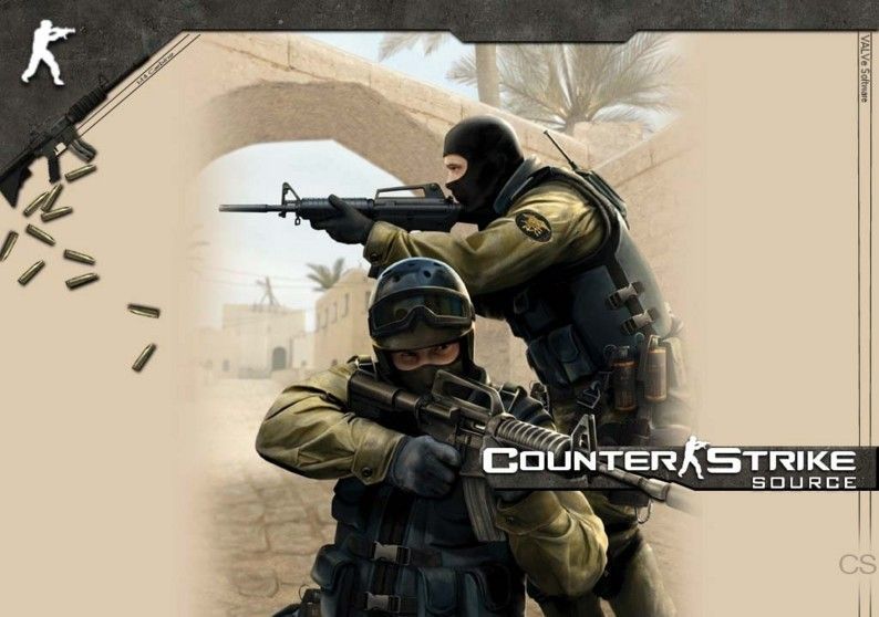 Counter-Strike: Source - Патч + Автообновление [обновление до v1.0.0.68 Non-Steam] (2011) PC