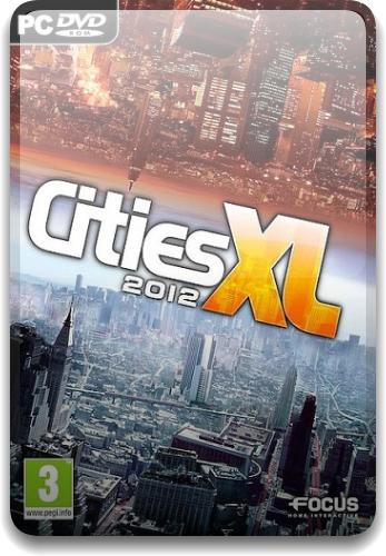 Cities XL 2012 (2011) Repack от R.G. Repacker's