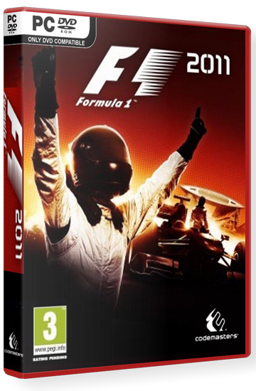 F1 2011(Repack)