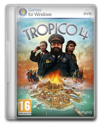 Tropico 4 (2011) PC | Repack by PUNISHER