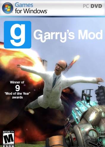 Garry's Mod v2 (2011) TG*s
