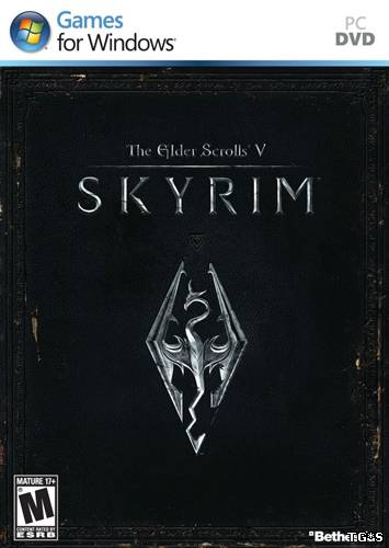 The Elder Scrolls V: Skyrim (Bethesda Softworks) (ENG) [L] (Распакованная)