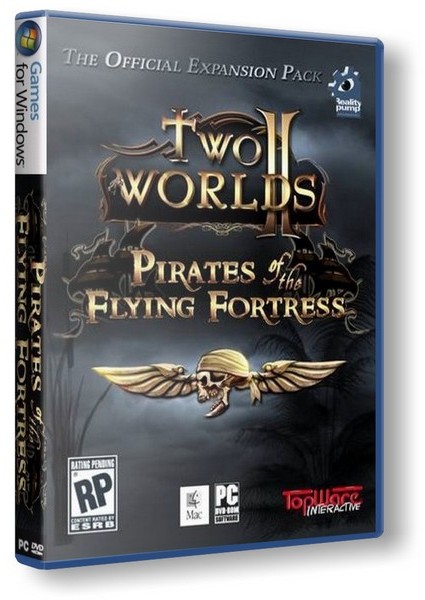 Two Worlds II: Pirates of the Flying Fortress