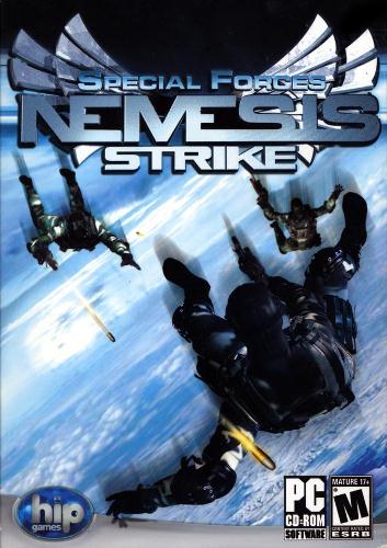 Спецназ. Огонь на поражение / Special Forces - Nemesis Strike (2005) PC | Repack