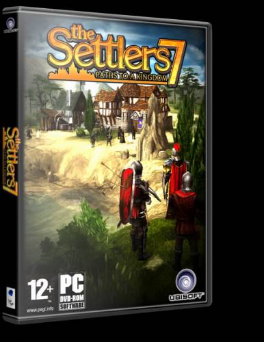 The Settlers 7. Право на трон / The Settlers 7: Paths to a Kingdom (Новый Диск) (Rus) [RePack] от R.G. ReCoding