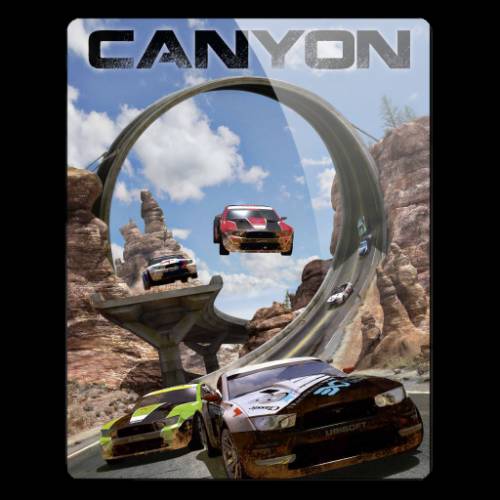 TrackMania 2 - Canyon [2011, Arcade / Racing (Cars) / 3D, MULTi20] от -Ultra-