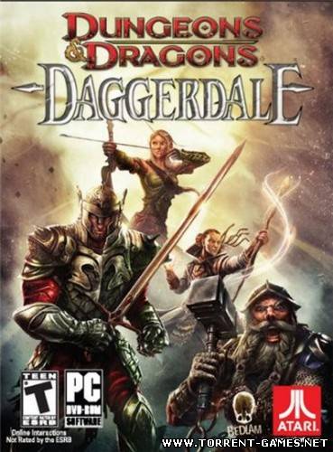 Dungeons and Dragons Daggerdale (Atari) (2011/ENG)