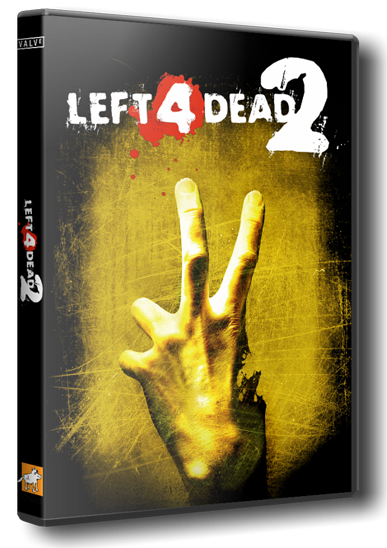 Left 4 Dead 2 v.2.0.8.0 + Patch 2.0.6.6 - 2.0.8.0 (2011)