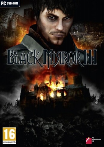 Черное зеркало 3 / Black Mirror 3: Final Fear [1.21] (2011) РС | RePack