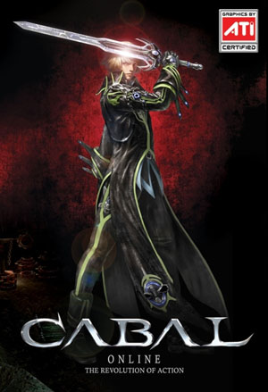 Кабал Онлайн / Cabal Online (2010) PC