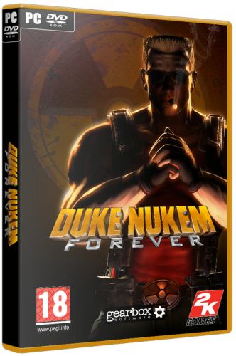 (PC) Duke Nukem Forever [Repack] [2011, First-Person​ Shooter, английский + русский] от MOP030B