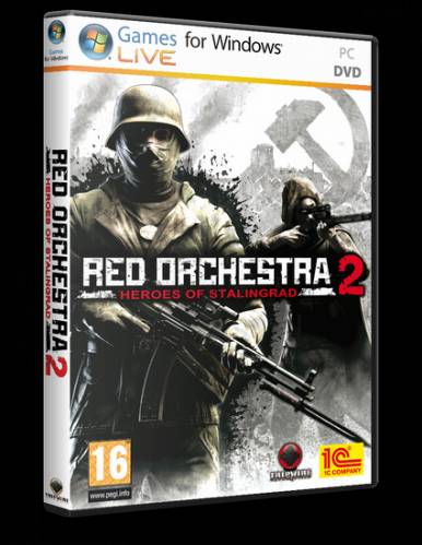 Red Orchestra 2: Heroes of Stalingrad (1C Publishing) (Eng) [L] {Steam}