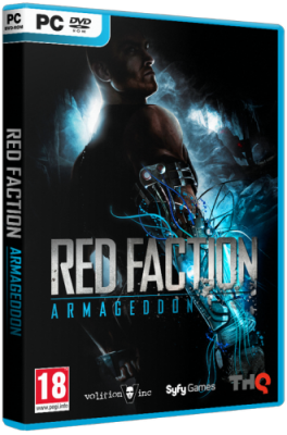 Red Faction: Armageddon (2011/PC/Rus)