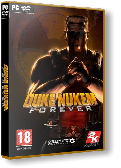 Duke Nukem Forever (1С-СофтКлаб) (RUS)