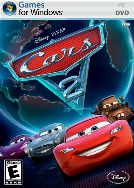 Disney. Тачки 2 / Cars 2. The Video Game (2011) PC | Repack