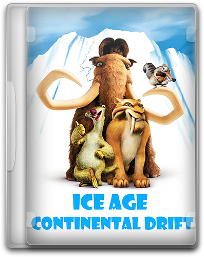 Ice Age: Continental Drift (2012) PC | Lossless RePack by ~ISPANEC~