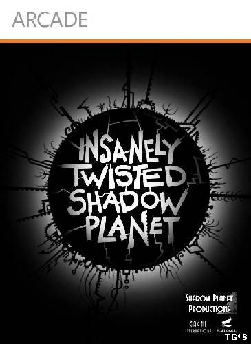 Insanely Twisted Shadow Planet (Microsoft Game Studios ) (Multi6/ENG) [Steam-Rip]