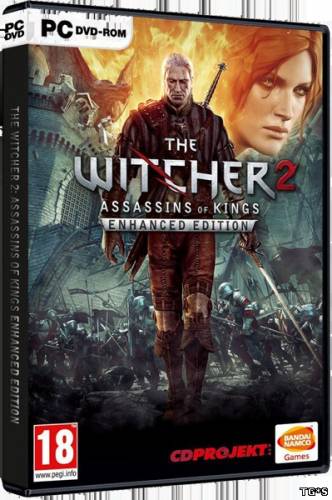 Ведьмак 2: Убийцы королей. Расширенное издание | The Witcher 2: Assassins of Kings. Enhanced Edition (Namco Bandai Games) (RUS) [L]