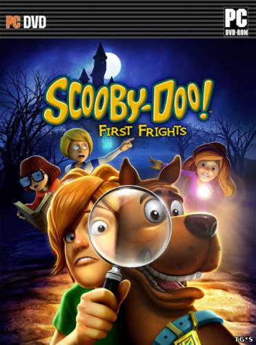 Scooby-Doo First Frights (2011/ENG)