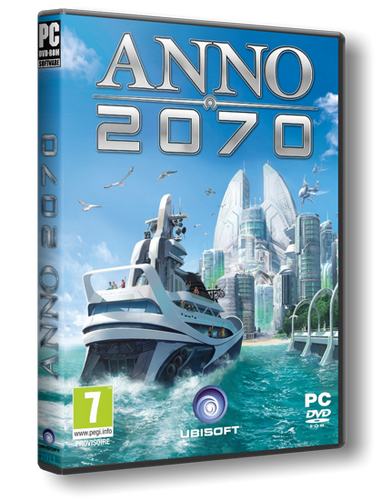 Anno 2070 RELOADED NoDVD