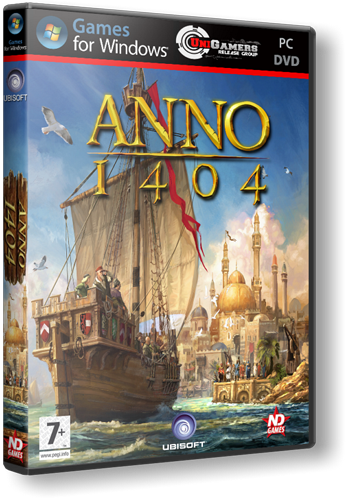 Anno 1404: Gold Edition (2011) PC | RePack от R.G. UniGamers