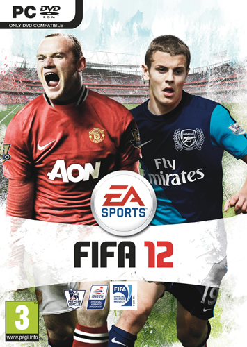 FIFA 12 (2011) PC | RePack от GUGUCHA