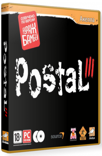 Postal 3 (2011/Rus) PC
