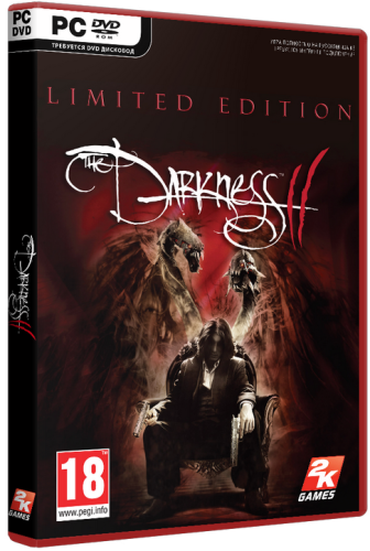 The Darkness 2: Limited Edition (2012) PC | RePack от R.G. Механики