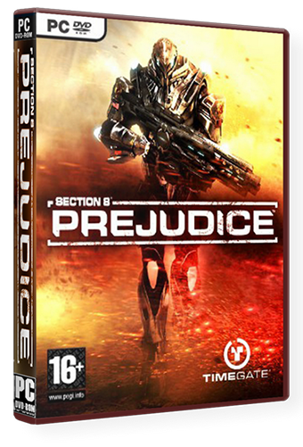Section 8: Prejudice(Repack)