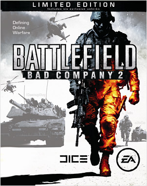 Battlefield: Bad Company 2 (Расширенное издание \ Лицензия)