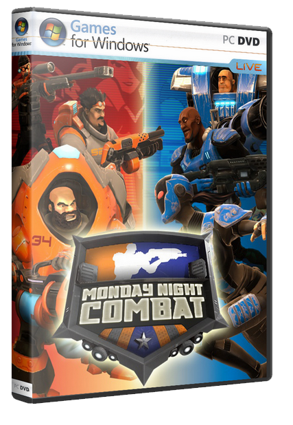 Monday Night Combat (Repack -Update 2)