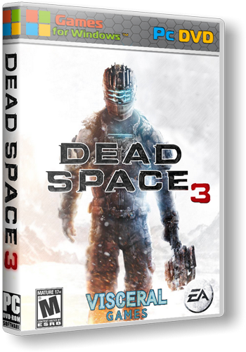 dead space 3 limited edition xbox 360 cover